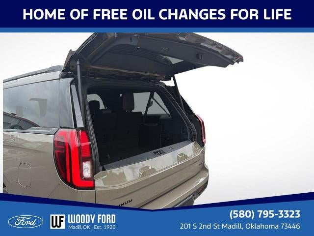 2026 Ford Expedition Max Platinum 4x4