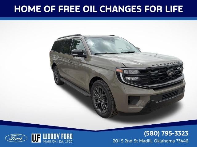 2026 Ford Expedition Max Platinum 4x4