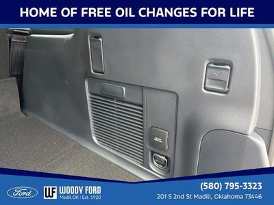 2026 Ford Expedition Max Platinum 4x4