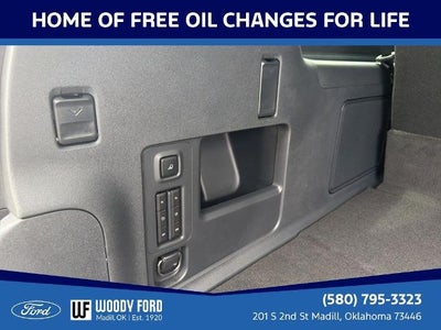 2026 Ford Expedition Max Platinum 4x4