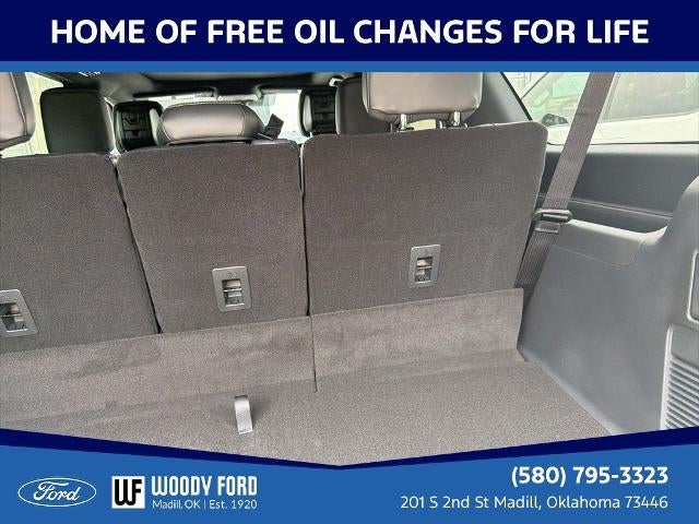 2026 Ford Expedition Max Platinum 4x4