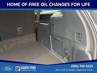 2026 Ford Expedition Max Platinum 4x4