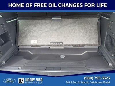 2026 Ford Expedition Max Platinum 4x4
