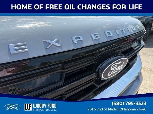2027 Ford Expedition Max Platinum 4x4
