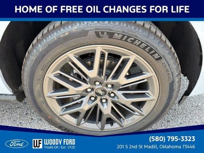 2027 Ford Expedition Max Platinum 4x4