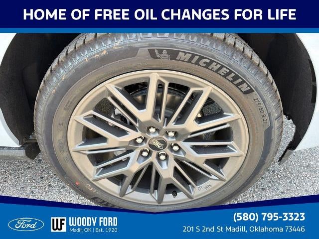 2027 Ford Expedition Max Platinum 4x4