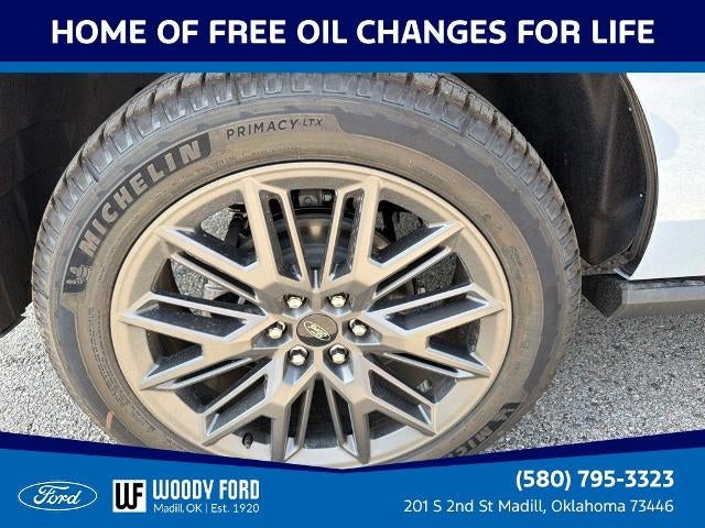 2027 Ford Expedition Max Platinum 4x4