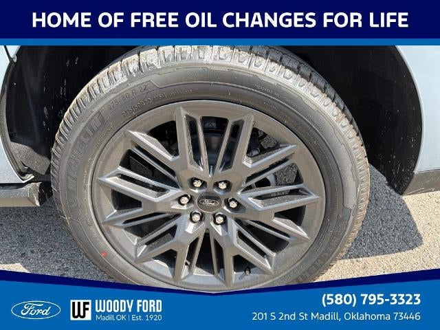 2027 Ford Expedition Max Platinum 4x4