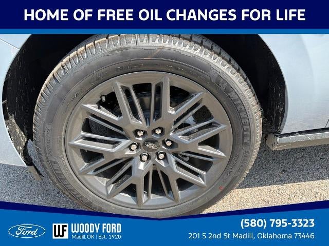 2027 Ford Expedition Max Platinum 4x4