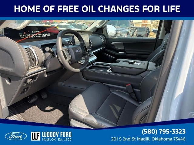 2027 Ford Expedition Max Platinum 4x4