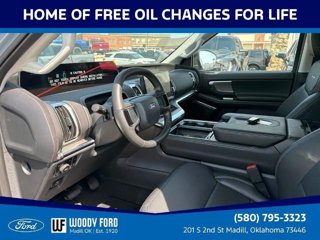 2027 Ford Expedition Max Platinum 4x4