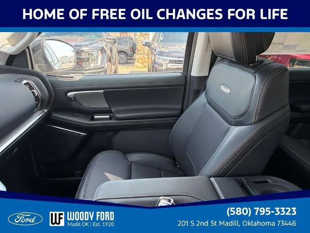 2027 Ford Expedition Max Platinum 4x4