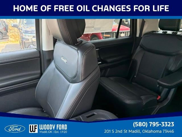 2027 Ford Expedition Max Platinum 4x4