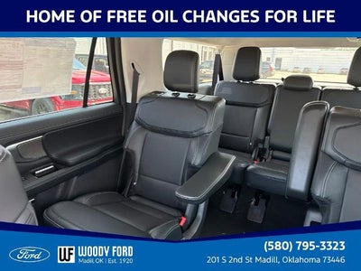 2027 Ford Expedition Max Platinum 4x4