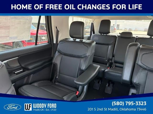 2027 Ford Expedition Max Platinum 4x4