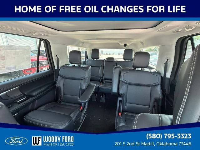 2027 Ford Expedition Max Platinum 4x4