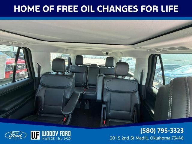 2027 Ford Expedition Max Platinum 4x4