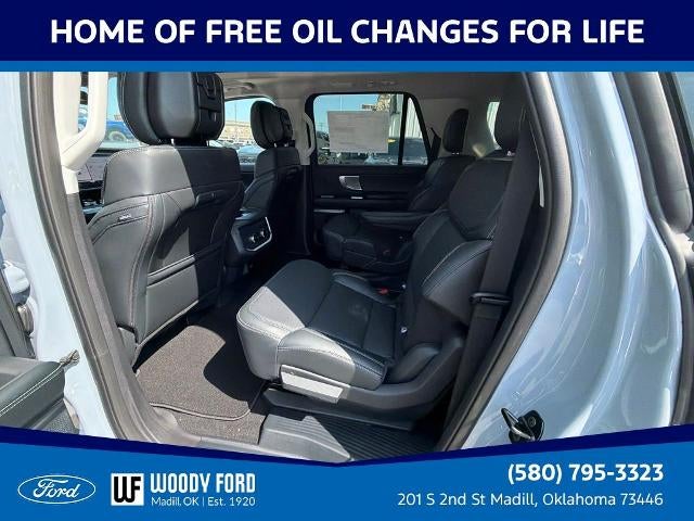 2027 Ford Expedition Max Platinum 4x4