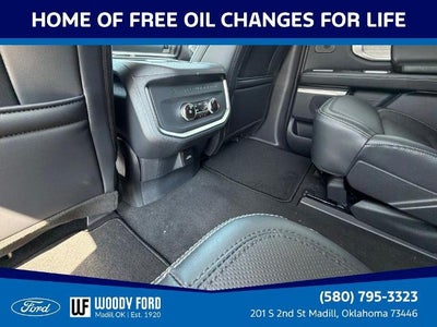 2027 Ford Expedition Max Platinum 4x4