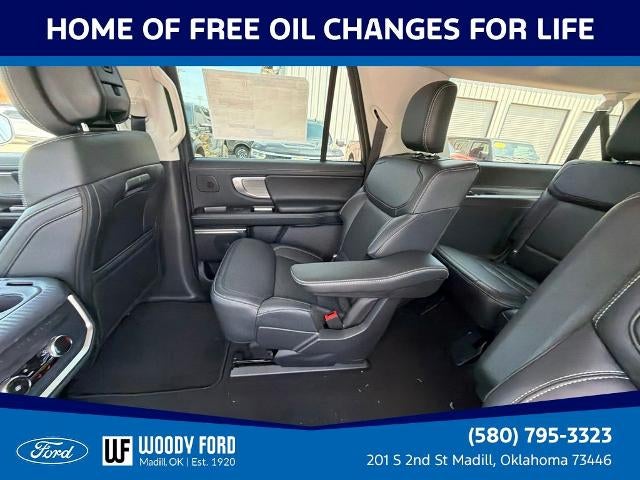 2027 Ford Expedition Max Platinum 4x4