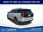 2027 Ford Expedition Max Platinum 4x4