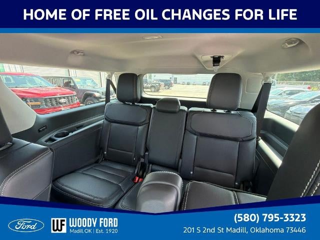 2027 Ford Expedition Max Platinum 4x4
