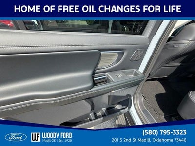 2027 Ford Expedition Max Platinum 4x4