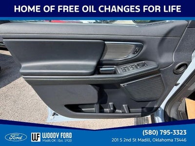 2027 Ford Expedition Max Platinum 4x4