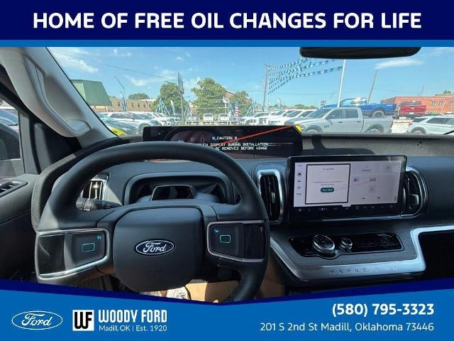 2027 Ford Expedition Max Platinum 4x4