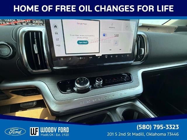 2027 Ford Expedition Max Platinum 4x4