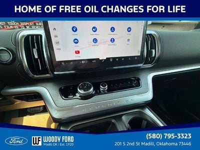 2027 Ford Expedition Max Platinum 4x4