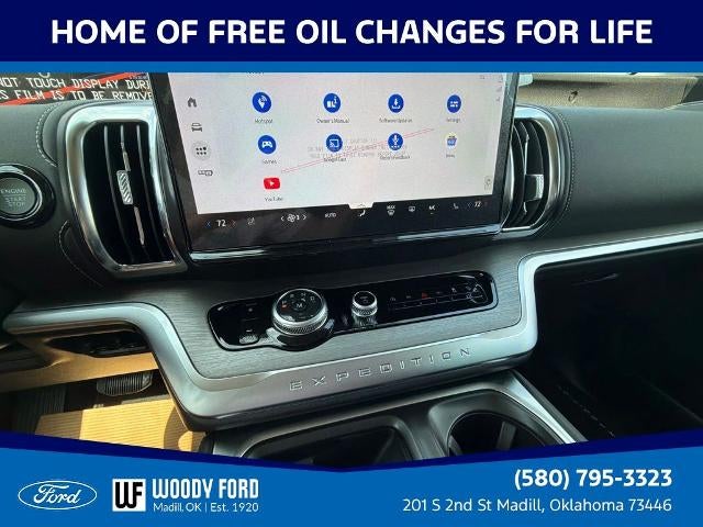 2027 Ford Expedition Max Platinum 4x4