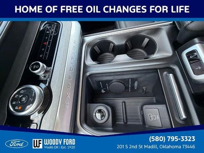 2027 Ford Expedition Max Platinum 4x4