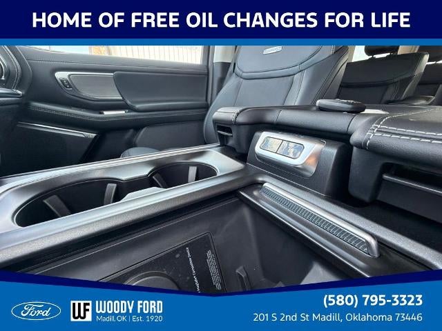 2027 Ford Expedition Max Platinum 4x4