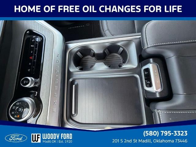 2027 Ford Expedition Max Platinum 4x4