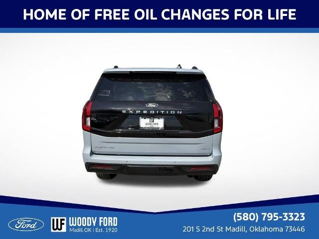 2027 Ford Expedition Max Platinum 4x4