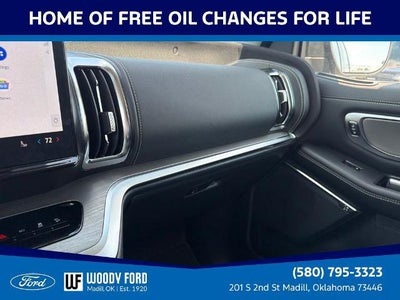 2027 Ford Expedition Max Platinum 4x4