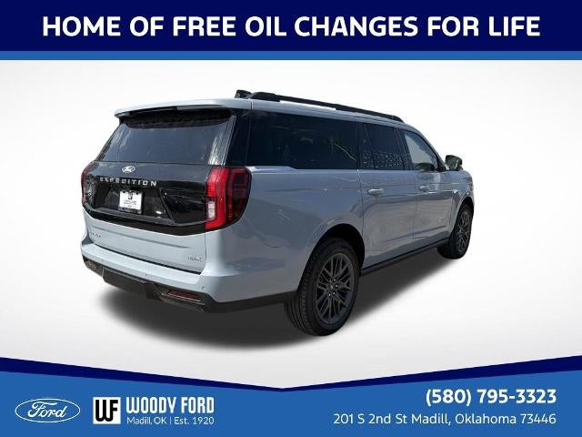 2027 Ford Expedition Max Platinum 4x4