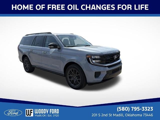 2027 Ford Expedition Max Platinum 4x4