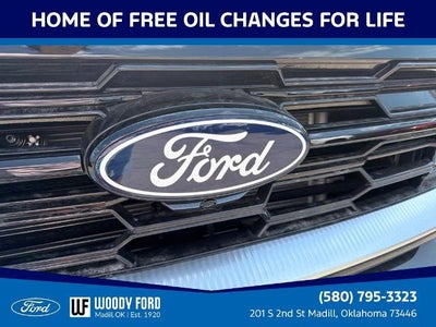 2027 Ford Expedition Max Platinum 4x4