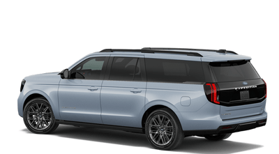 2027 Ford Expedition Max Platinum 4x4