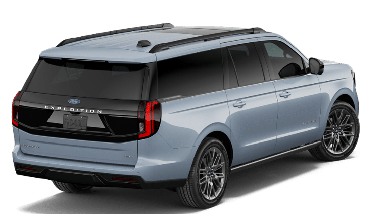 2027 Ford Expedition Max Platinum 4x4