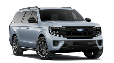 2027 Ford Expedition Max Platinum 4x4