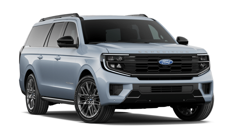 2027 Ford Expedition Max Platinum 4x4