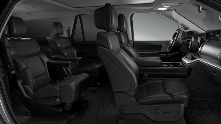 2027 Ford Expedition Max Platinum 4x4