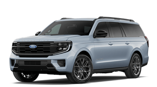 2027 Ford Expedition Max Platinum 4x4