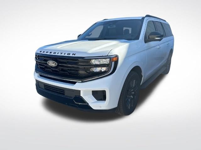 2026 Ford Expedition Max Platinum 4x4