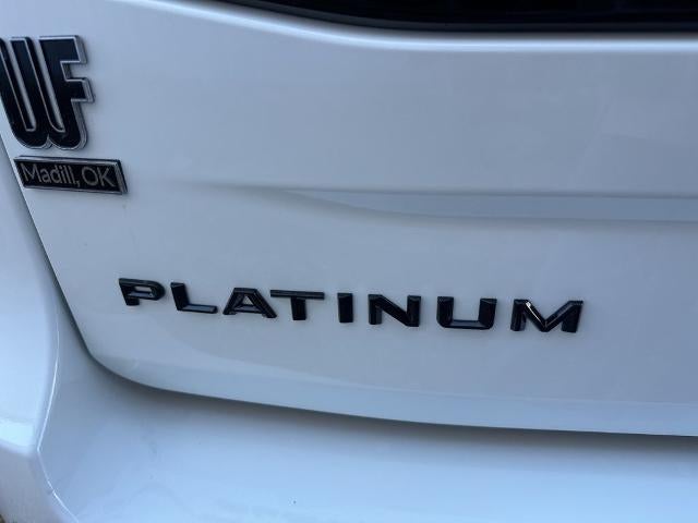 2026 Ford Expedition Max Platinum 4x4