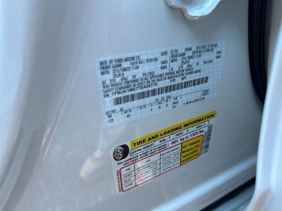 2026 Ford Expedition Max Platinum 4x4