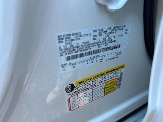 2026 Ford Expedition Max Platinum 4x4